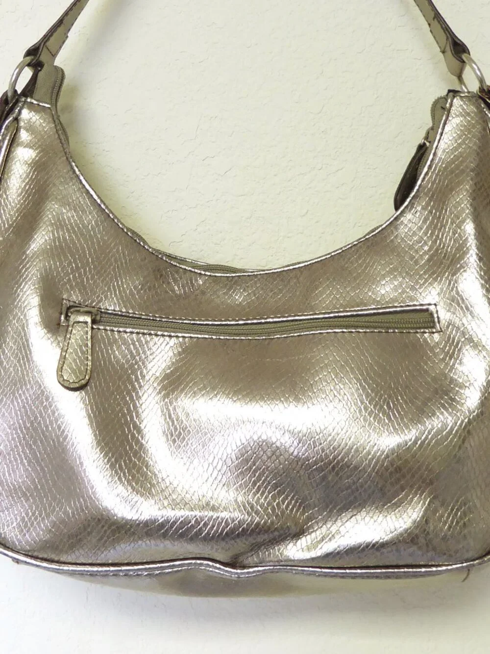 N/A one pewter